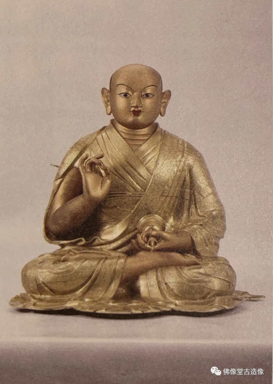 铜鎏金佛造像拍卖最高纪录,传统文化鎏金佛造像精准估价