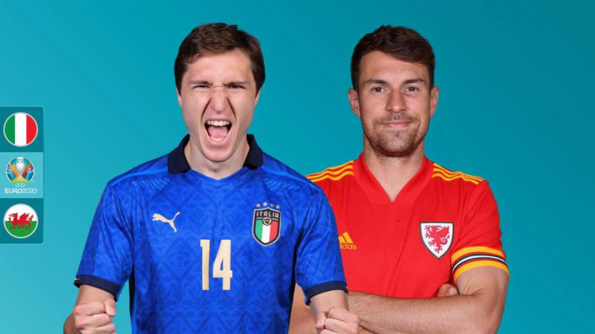 周一0点欧洲杯意大利VS威尔士前瞻蓝军大面积轮换仍有望获胜