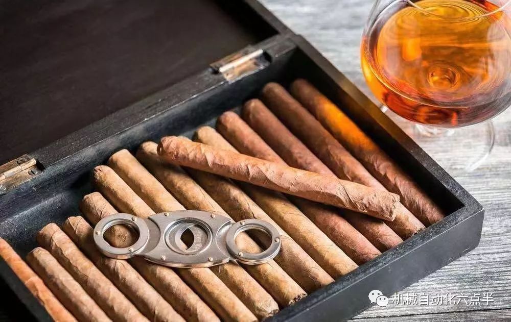 有钱人抽雪茄,世界上最贵雪茄的制造过程