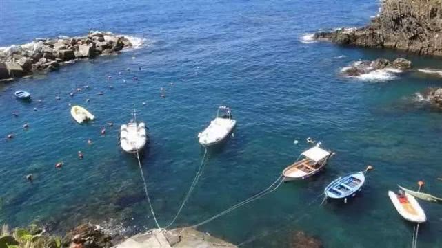 马纳罗拉小镇旅游攻略,马纳罗拉小镇风景图