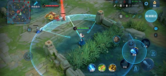 甄姬强度什么意思,甄姬的打法和思路还有出装