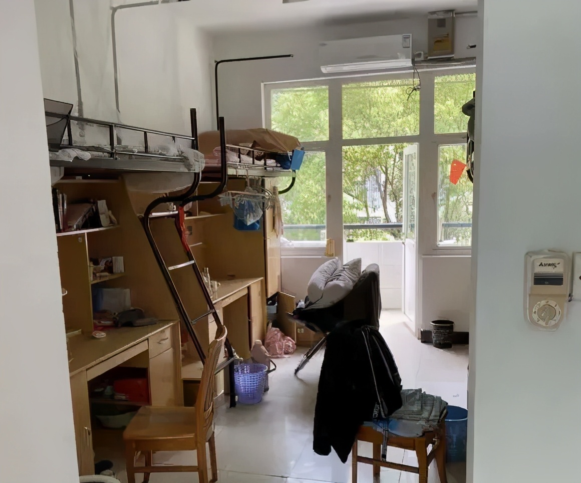 盘点国内的豪华大学宿舍,盘点浙江省59所大学宿舍