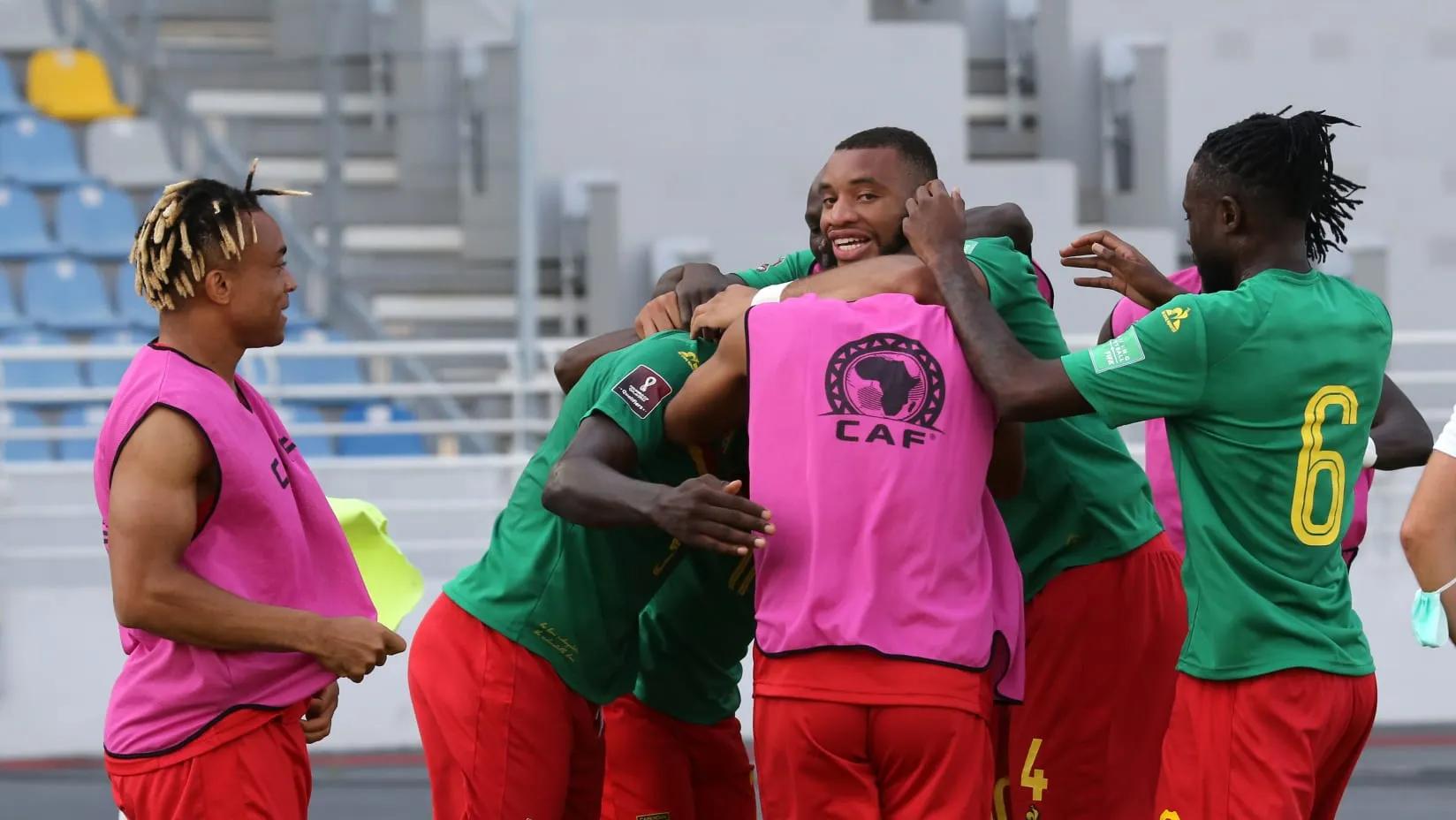 世界杯预选赛非洲区小组赛第四轮综述埃及、喀麦隆、科特迪瓦获胜