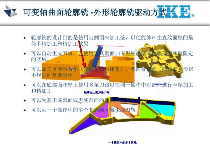 ug五轴教程谁的最好,ug五轴实战案例