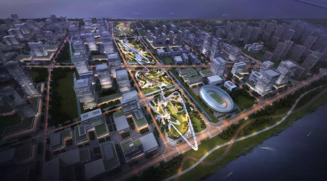 横琴体育公园建设方案,横琴项目总体规划图