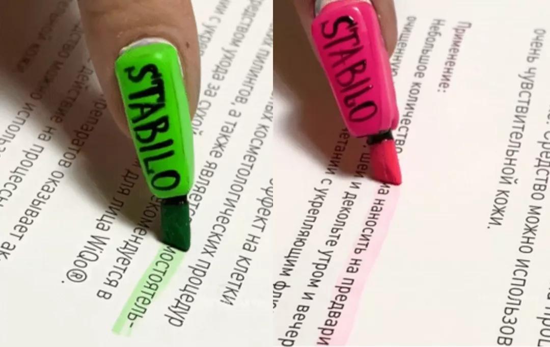 美甲师在吗？我被丑得睡不着觉