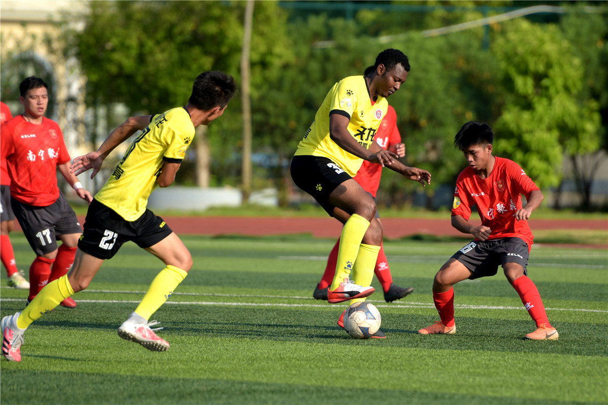 广西桂超联赛2024,广西桂超半决赛