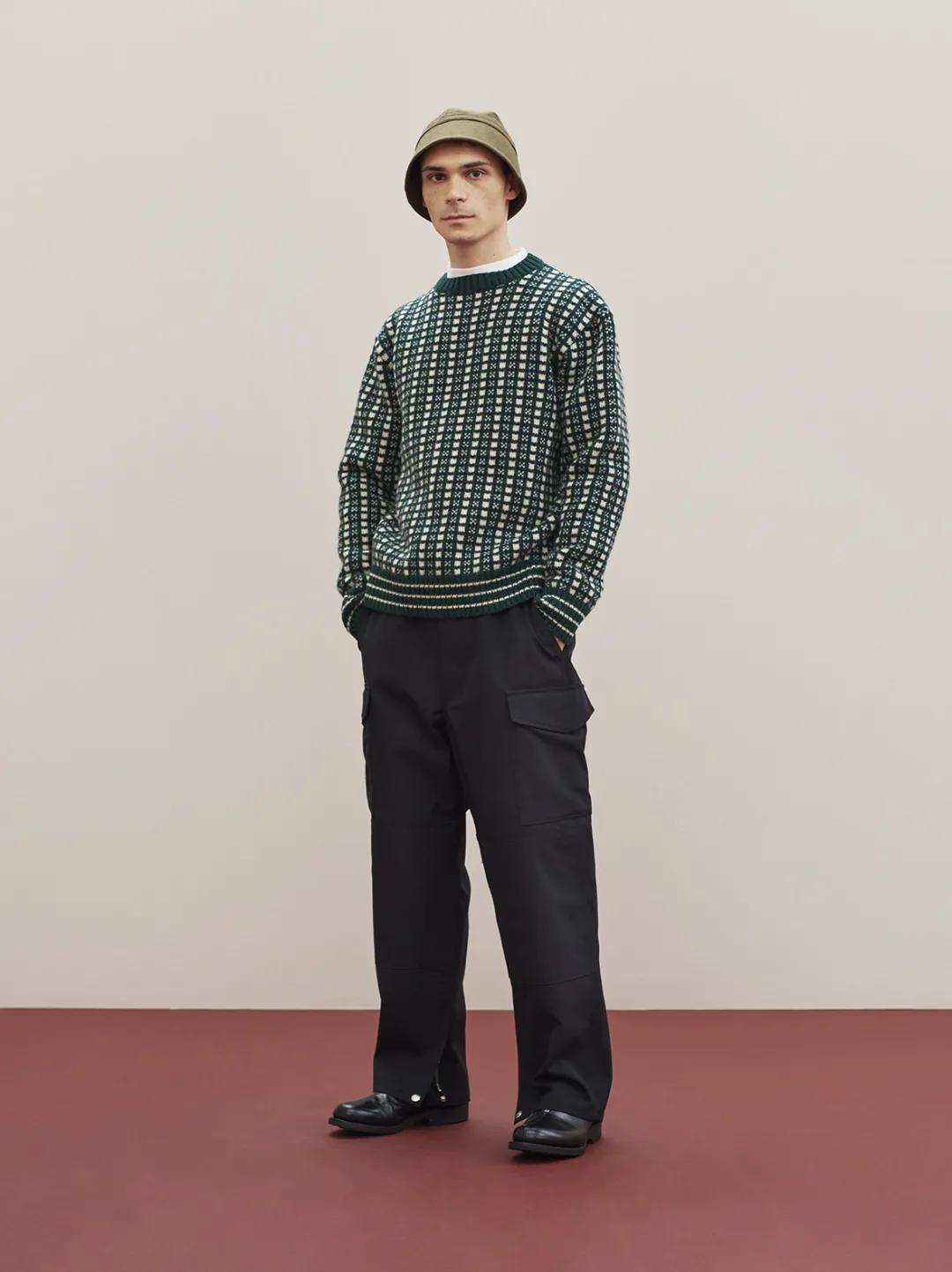 试过P.M.C.才知道,原来复古风也能很“清淡”