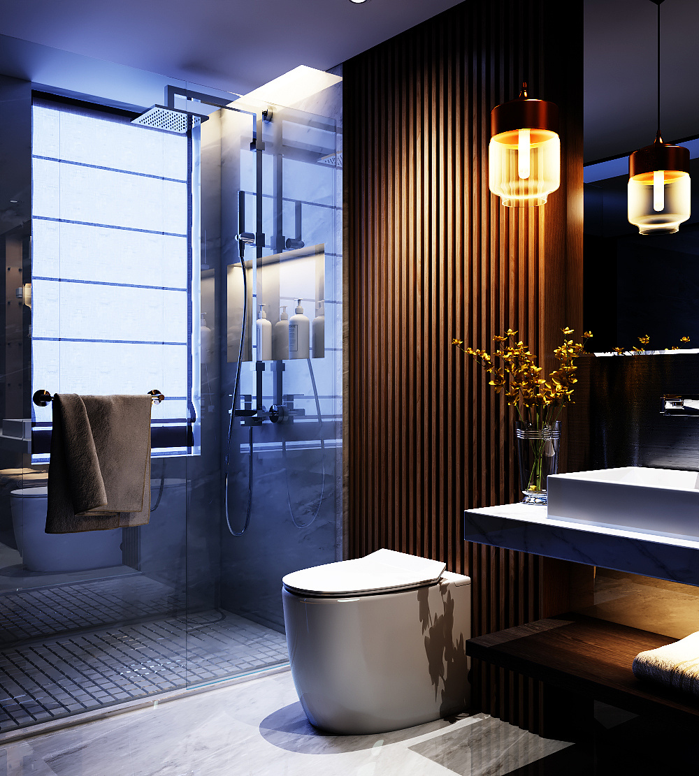 德众卫浴产品是十大品牌吗,欧度卫浴是中国十大品牌吗