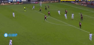 尤文c罗次回合帽子戏法,尤文首球c罗