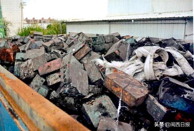 无证收集废铅酸蓄电池怎么量刑,非法收集冶炼废铅蓄电池