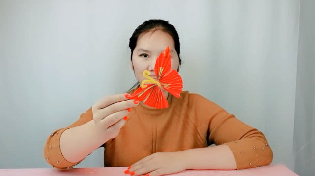 折纸小红包不用胶不用剪慢教程,用红包手工折纸简单漂亮