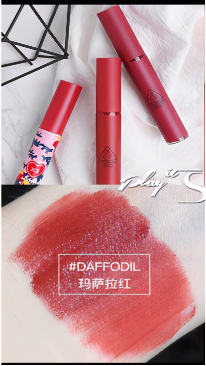 3ce口红热门款,3ce口红最推荐的颜色新款