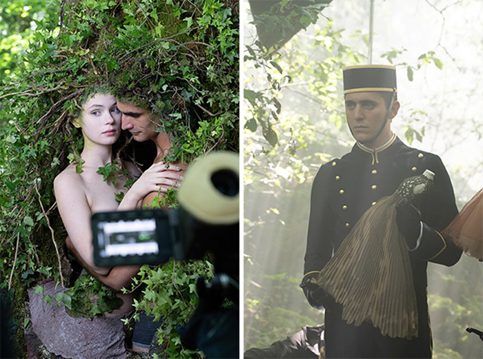 走进众神时代的唯美童话,Dior高订的14分钟到底在讲什么?