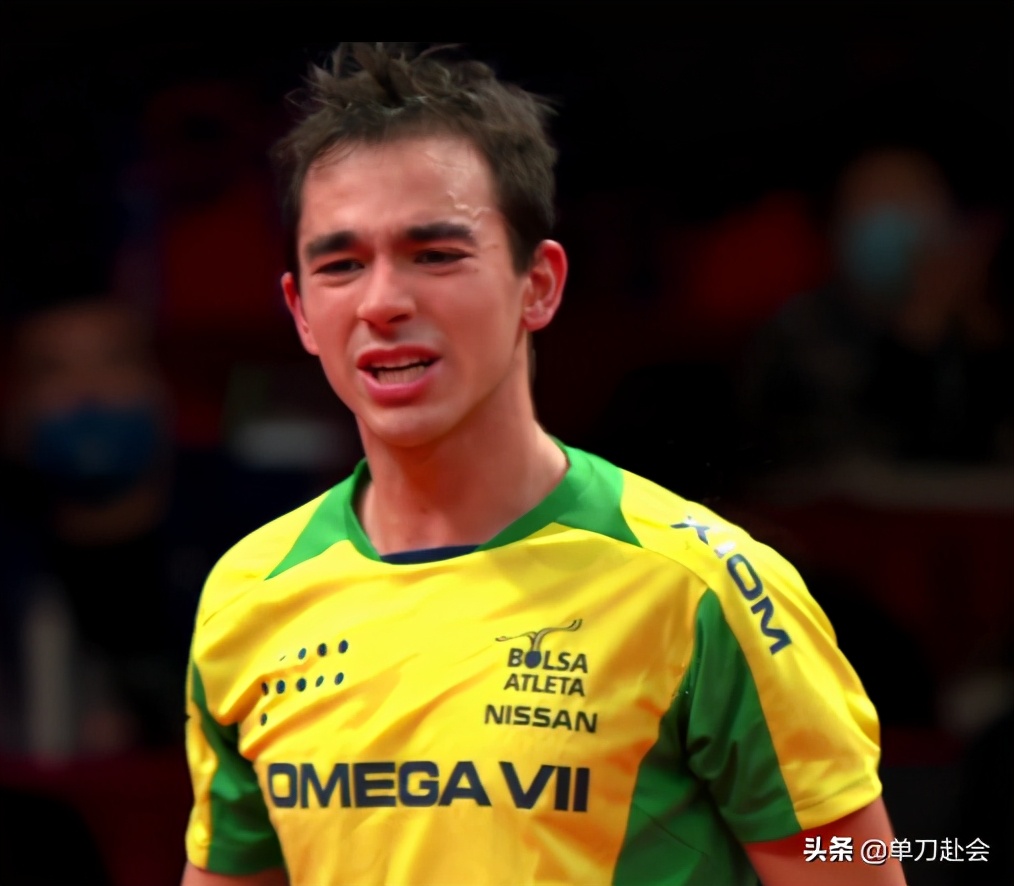 樊振东4比3完整视频,樊振东挽救五个赛点逆转