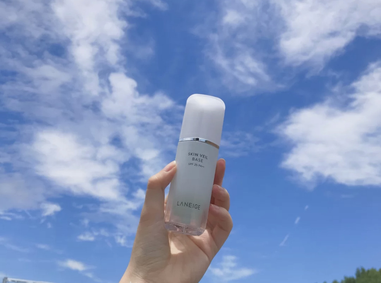 兰芝隔离遮瑕测评,隔离推荐平价兰芝