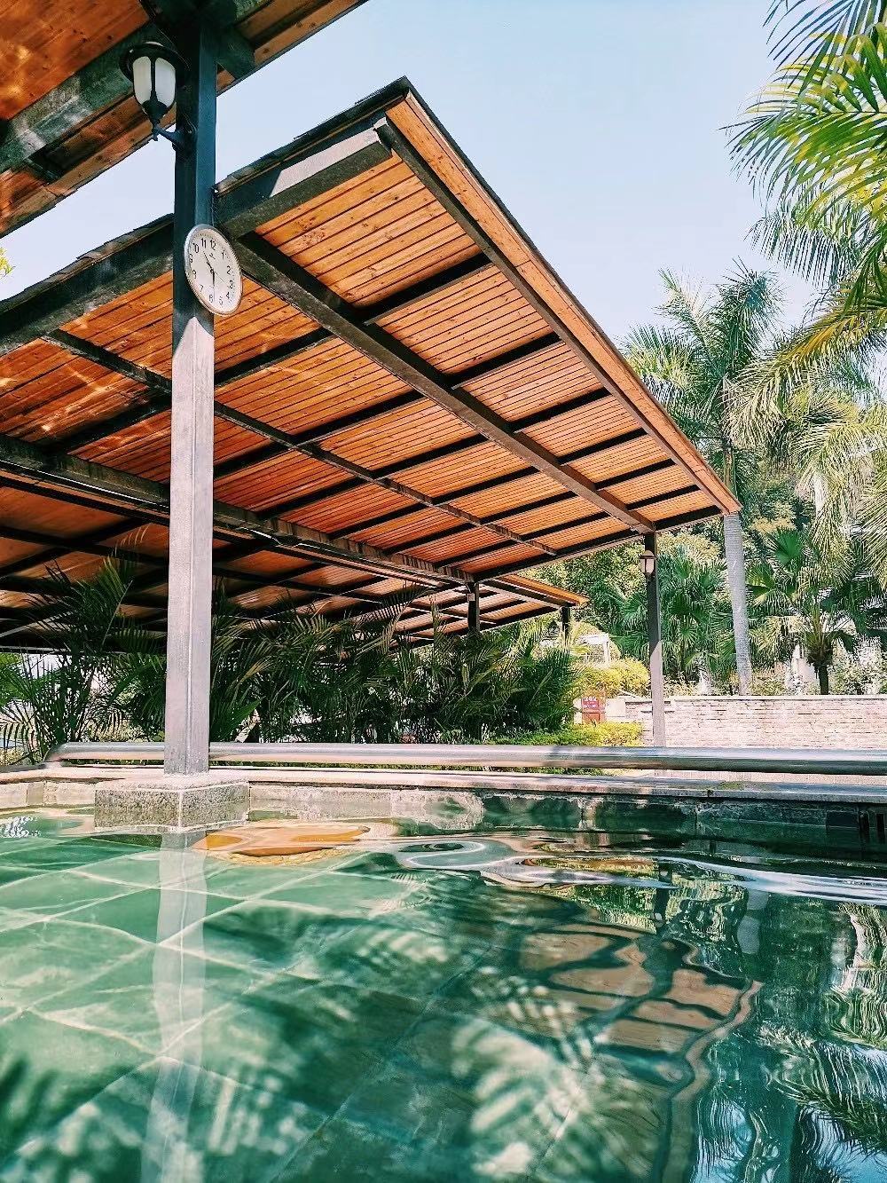 云浮哪里有天然露天的温泉,云浮温泉哪里最好玩