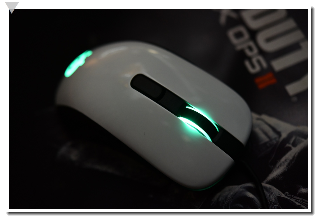 入门电竞精品—赛壑Rival106评测