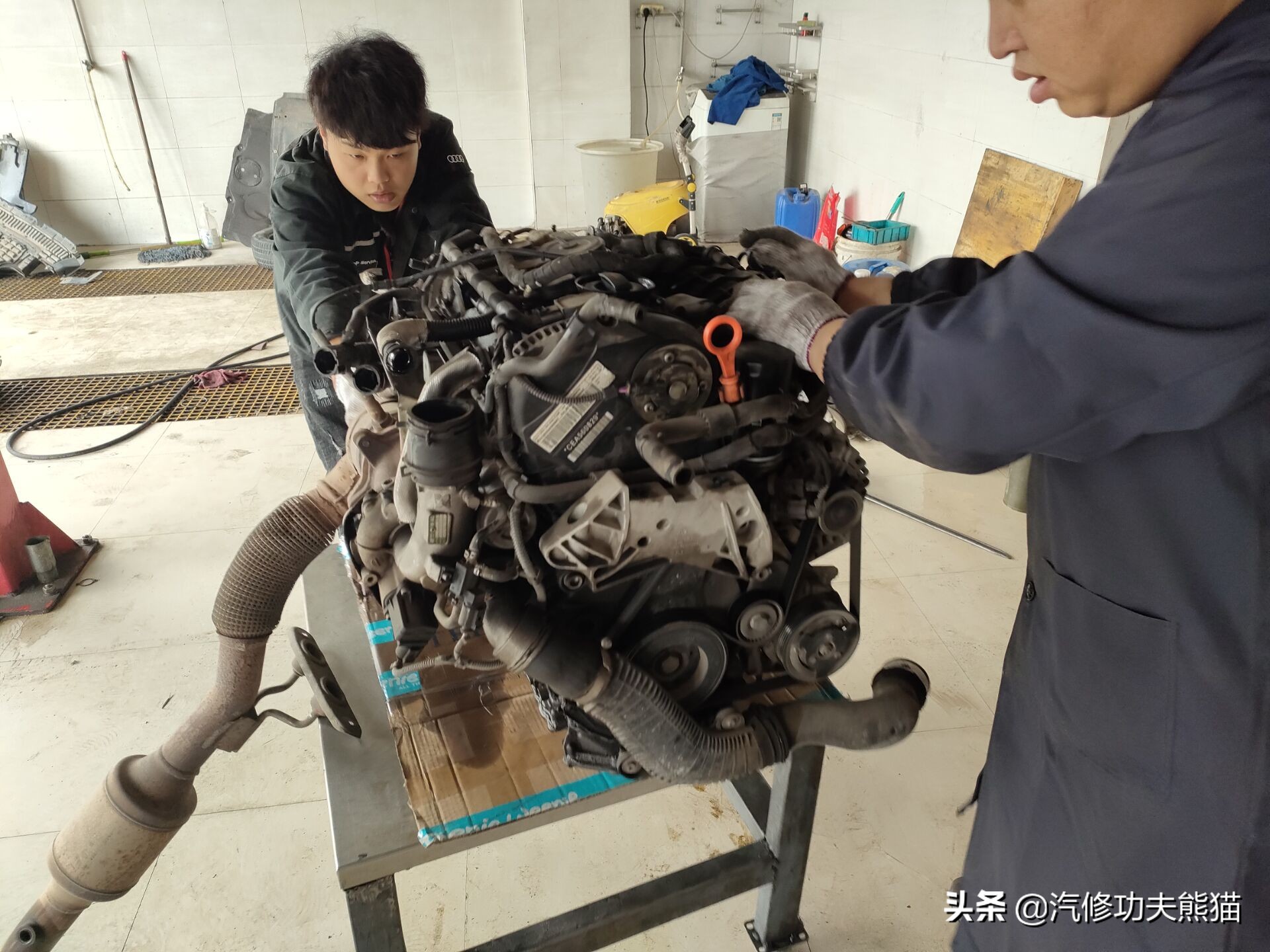 斯柯达昊锐烧机油正常吗,斯柯达昊锐烧机油治理