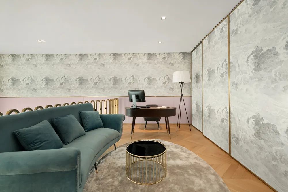 上档次跃层别墅,极简的跃层别墅