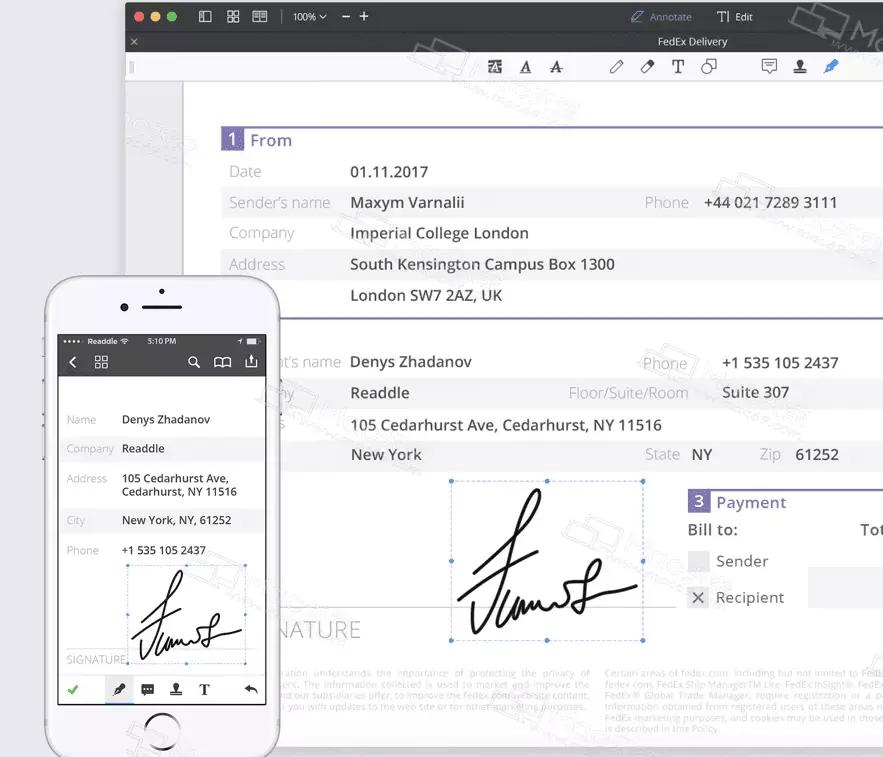 mac最好用的免费pdf编辑软件,macpdf编辑器免费版
