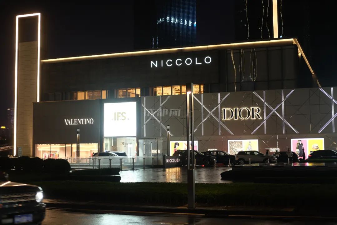 重庆5大核心商圈,暴走山城重庆