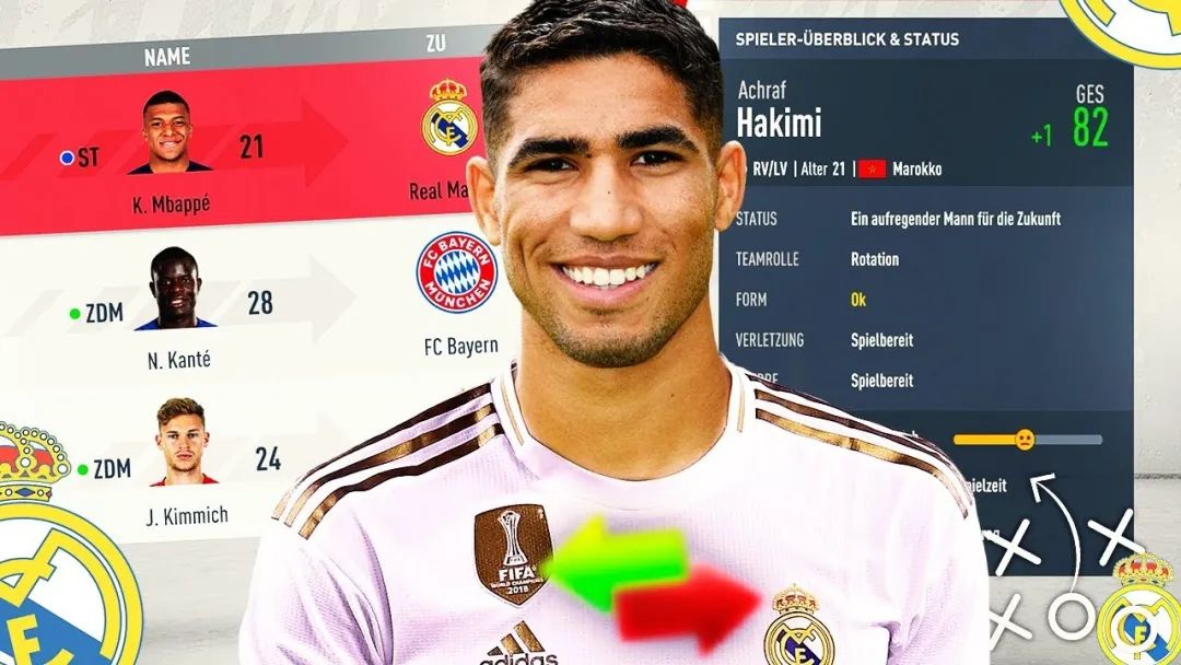 「FIFA21梦幻专栏」对于下一代生涯模式需要新内容的看法