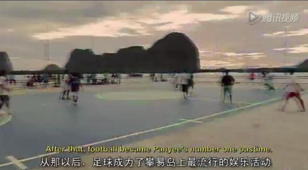 你见过漂在水上的草坪吗,你见过能在水上漂浮的草地吗