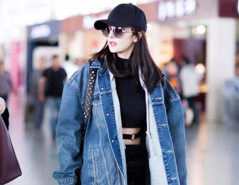 杨幂最新生图,杨幂生图对比