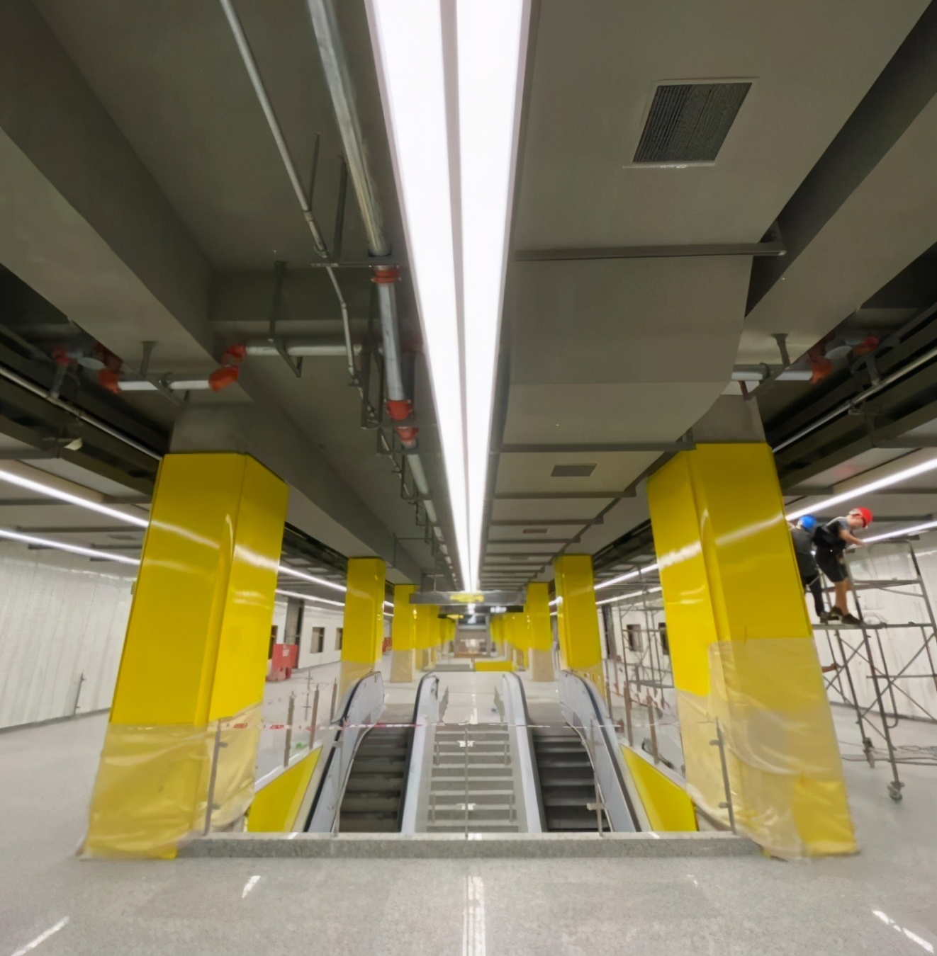 周浦地铁18号线,18号线周浦站出入口