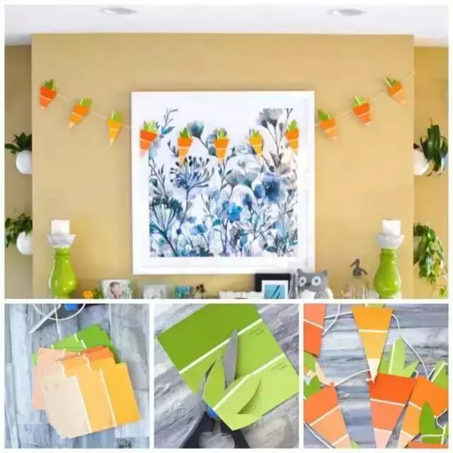 幼儿园吊饰简单漂亮,幼儿园吊饰简单又漂亮