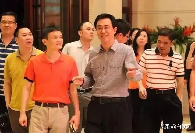 许家印什么时候超越马云,许家印还能回到过去吗