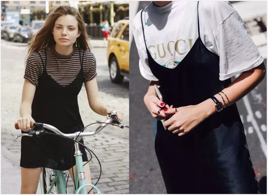 夏季凉快又好看的吊带裙,吊带裙高级感微胖女款推荐