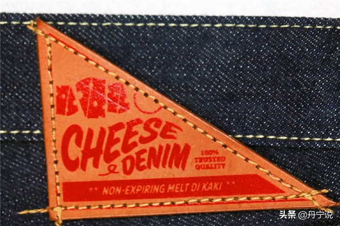 小众高级的高街牛仔裤品牌,所有裤子有多少种类的裤型