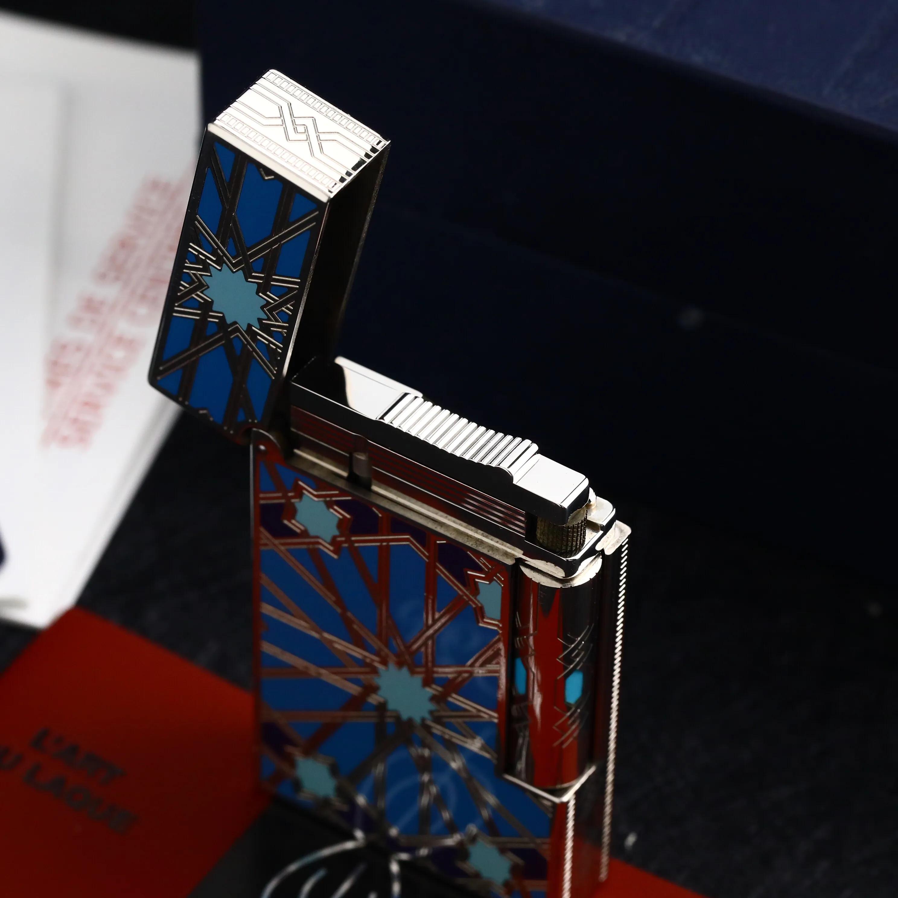 都彭限量版安达卢西亚andalusia打火机