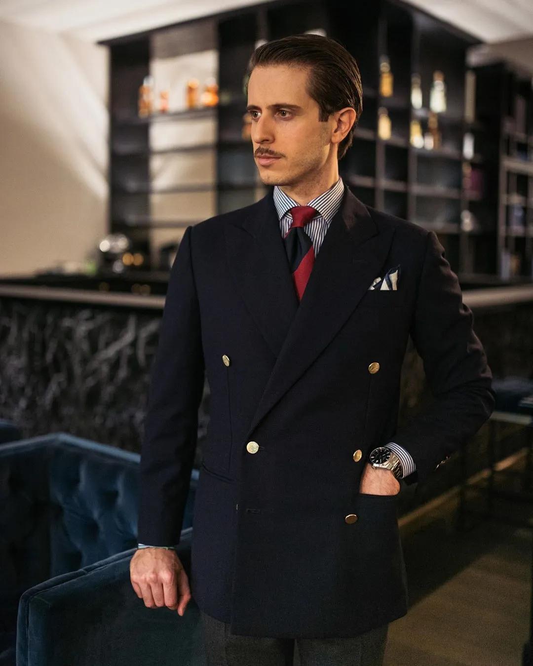 一个男人到底可以有多优秀,一个男生能有多精致