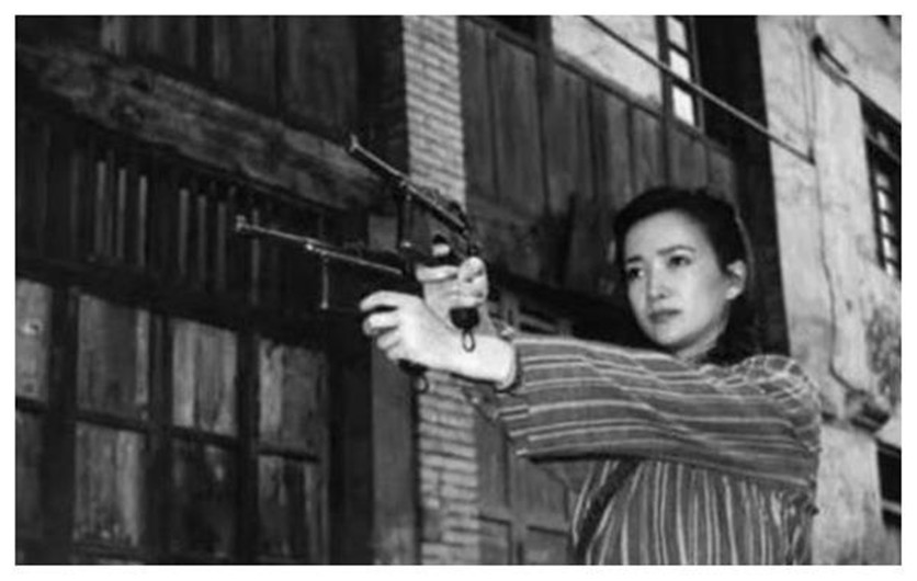 双枪老太婆结局如何？周总理希望刀下留人，毛主席嘱托善待其家属