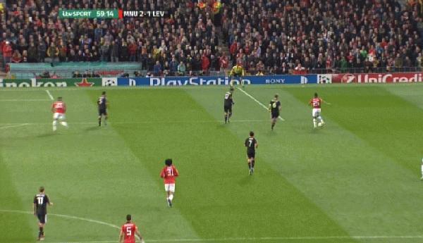 “窝利”入球,*力暴**与艺术的杰作