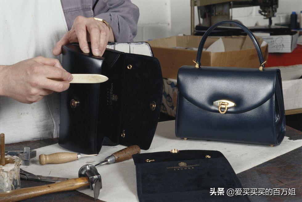 一辈子只想买3个大牌包,一生只买一个大牌包