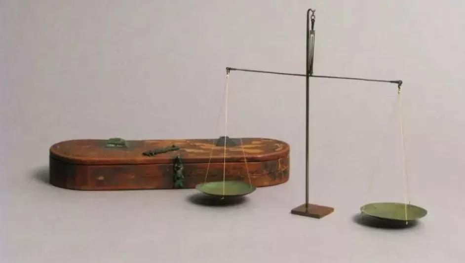 杆秤的认识,杆秤科普视频