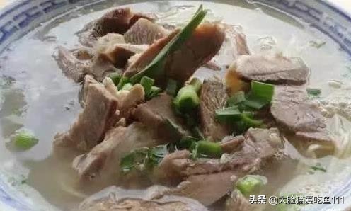 河南周口有什么美食,河南周口淮阳县特色美食