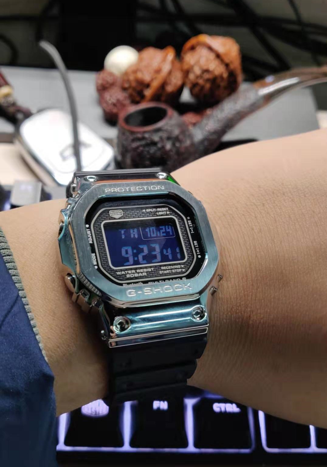 卡西欧g-shock型号怎么看,卡西欧g-shock详细说明