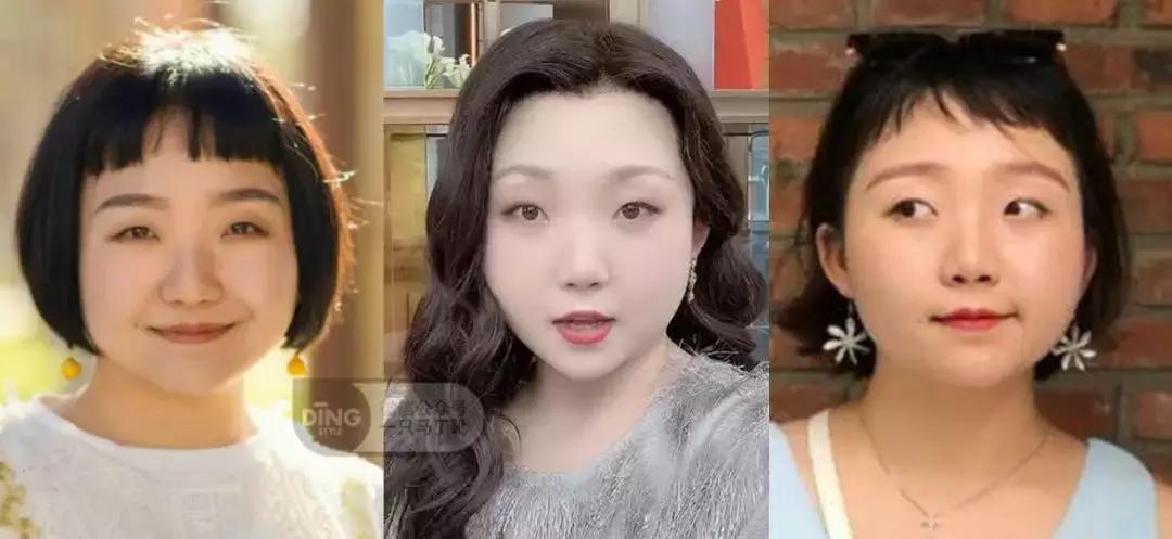 长脸女生怎样上镜好看,大小脸如何上镜好看女生