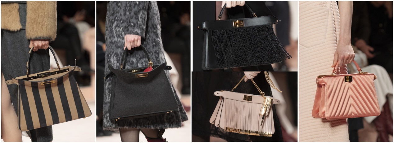 fendi秋冬高定时装发布会,fendi春夏新款包