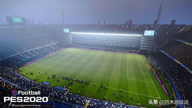 实况足球2020和fifa2020,实况足球2023对比fifa23