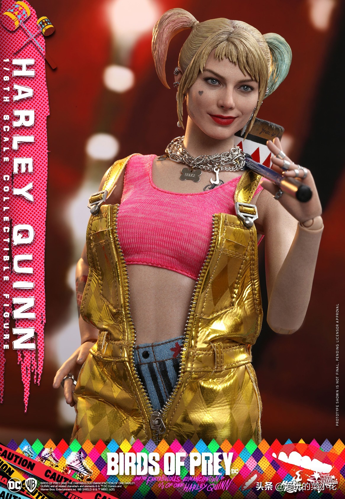 电玩周边日报（20200214）：可爱又迷人的小丑女陪你过情人节