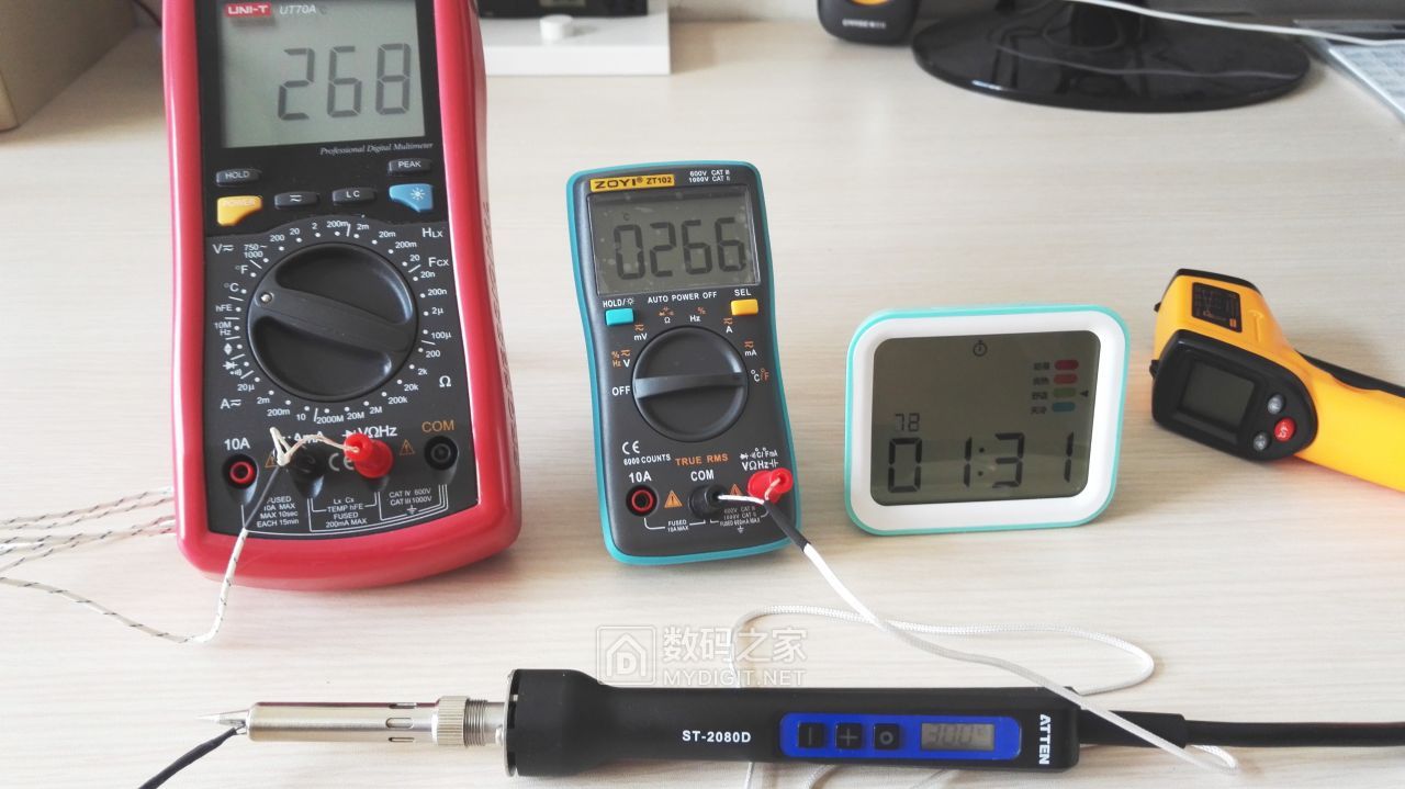 安泰信烙铁怎么调温度,安泰信2080d电烙铁不能调温度