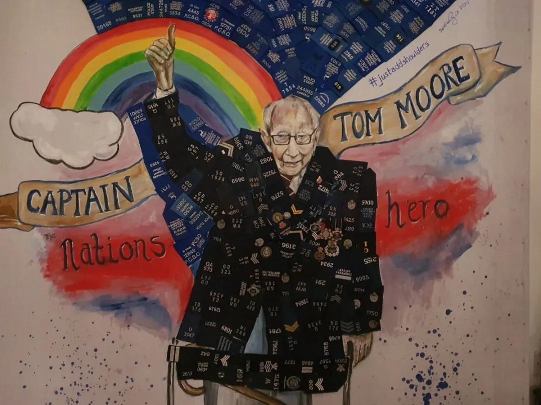 99岁网红治好了我所有的丧