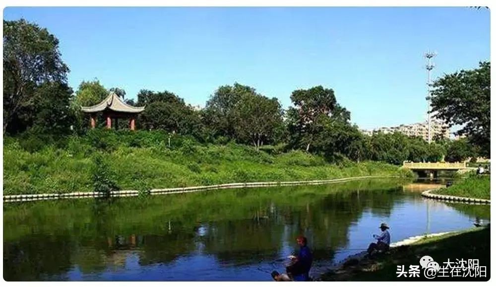 看你能猜对几个地名,看看你认识几个沈阳地名