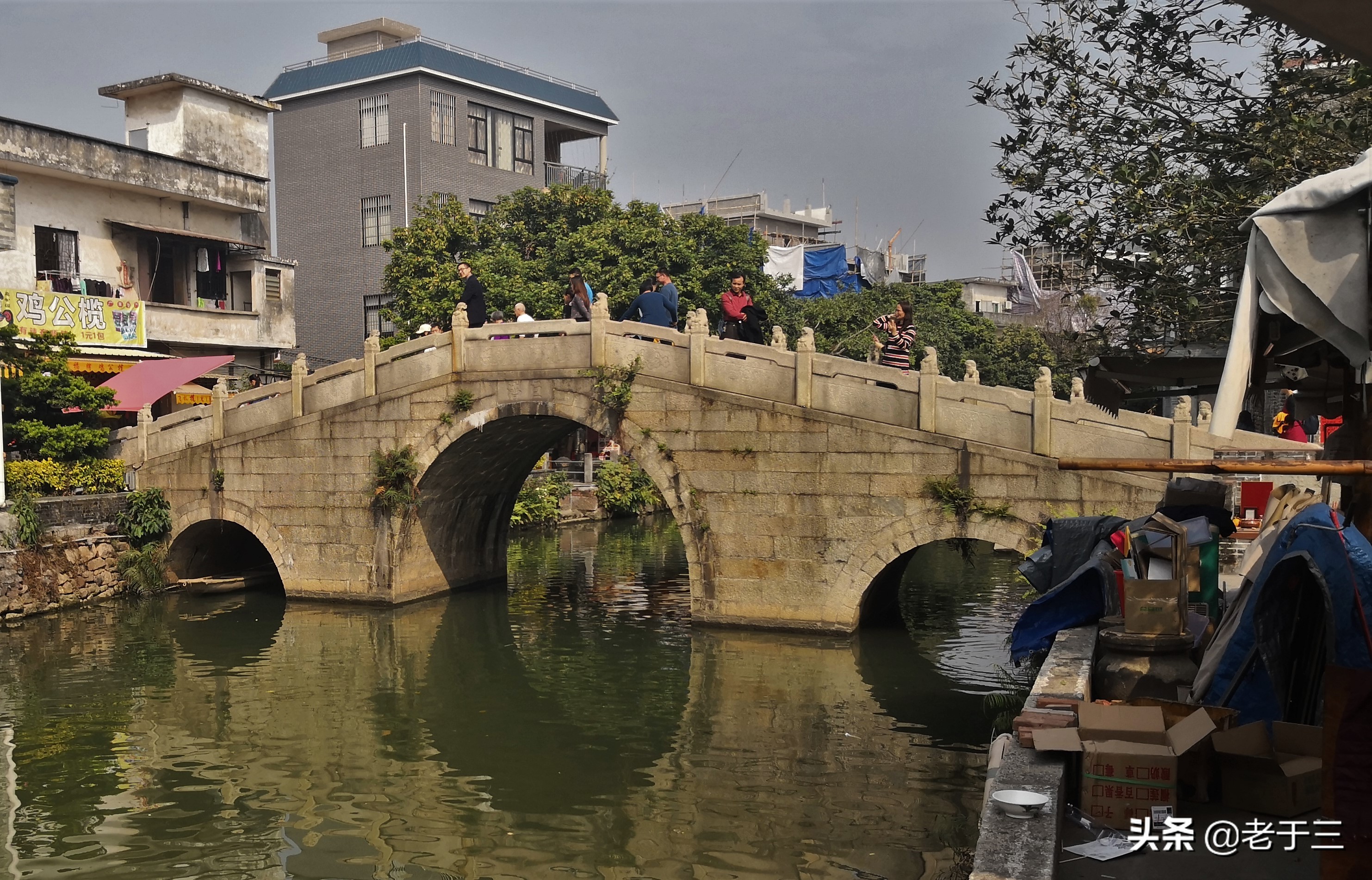 广东顺德逢简水乡童车店,广东顺德逢简水乡